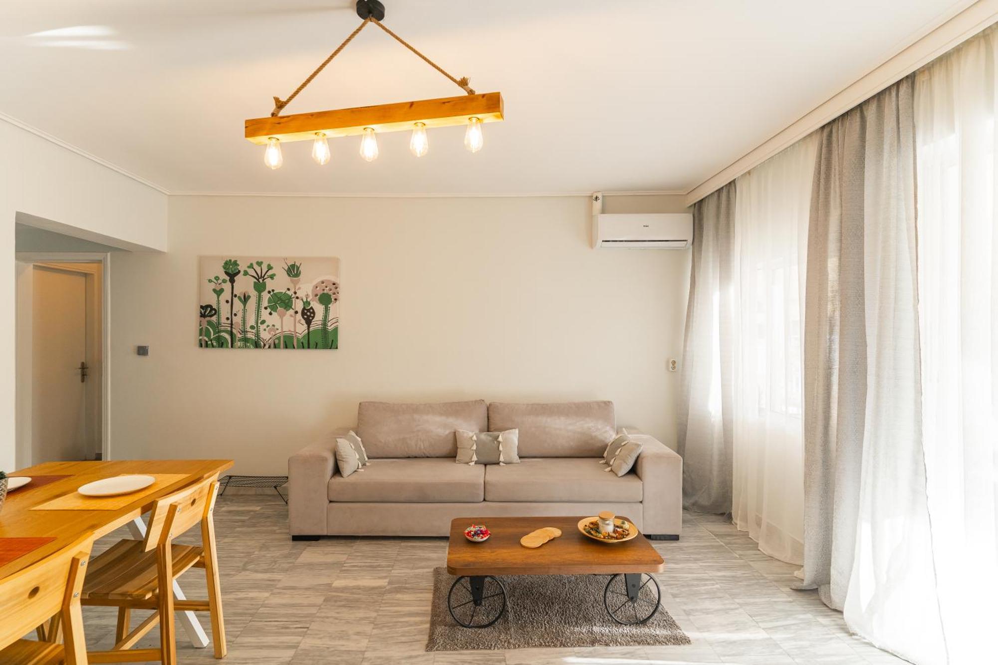 Acrolofts M62 Lägenhet Aten Exteriör bild