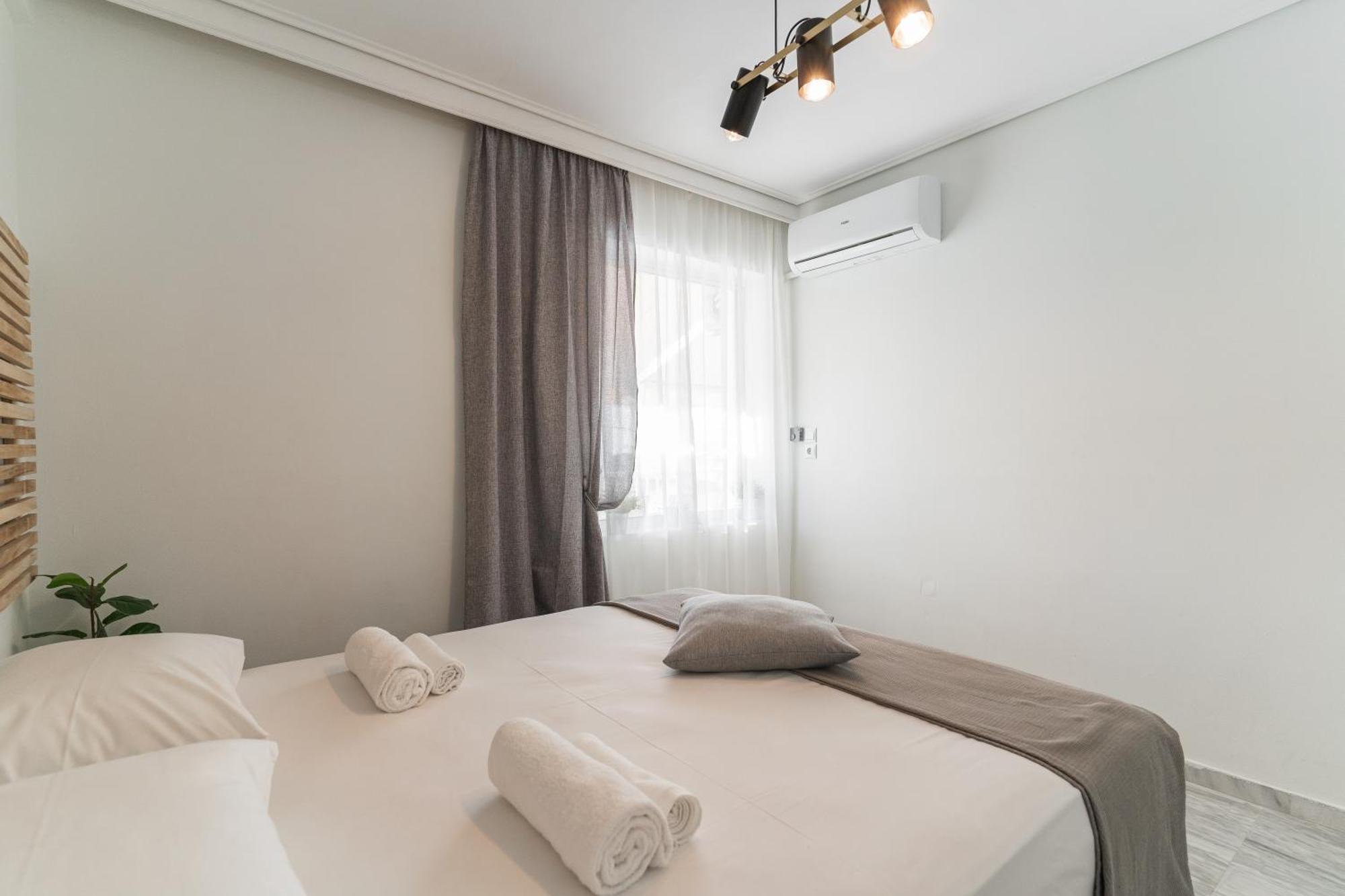 Acrolofts M62 Lägenhet Aten Exteriör bild