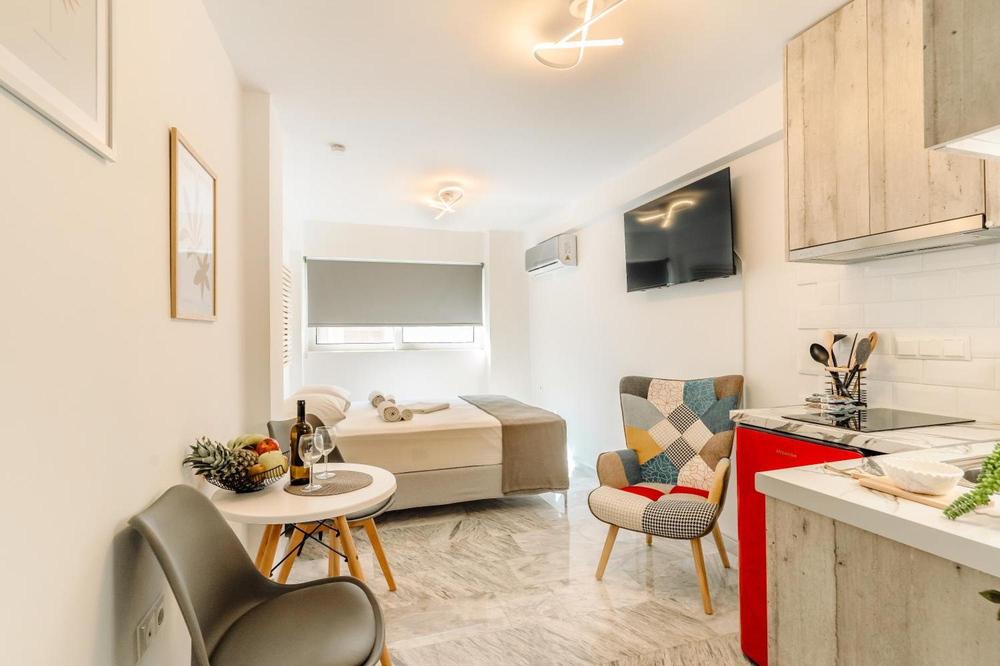 Acrolofts M62 Lägenhet Aten Exteriör bild