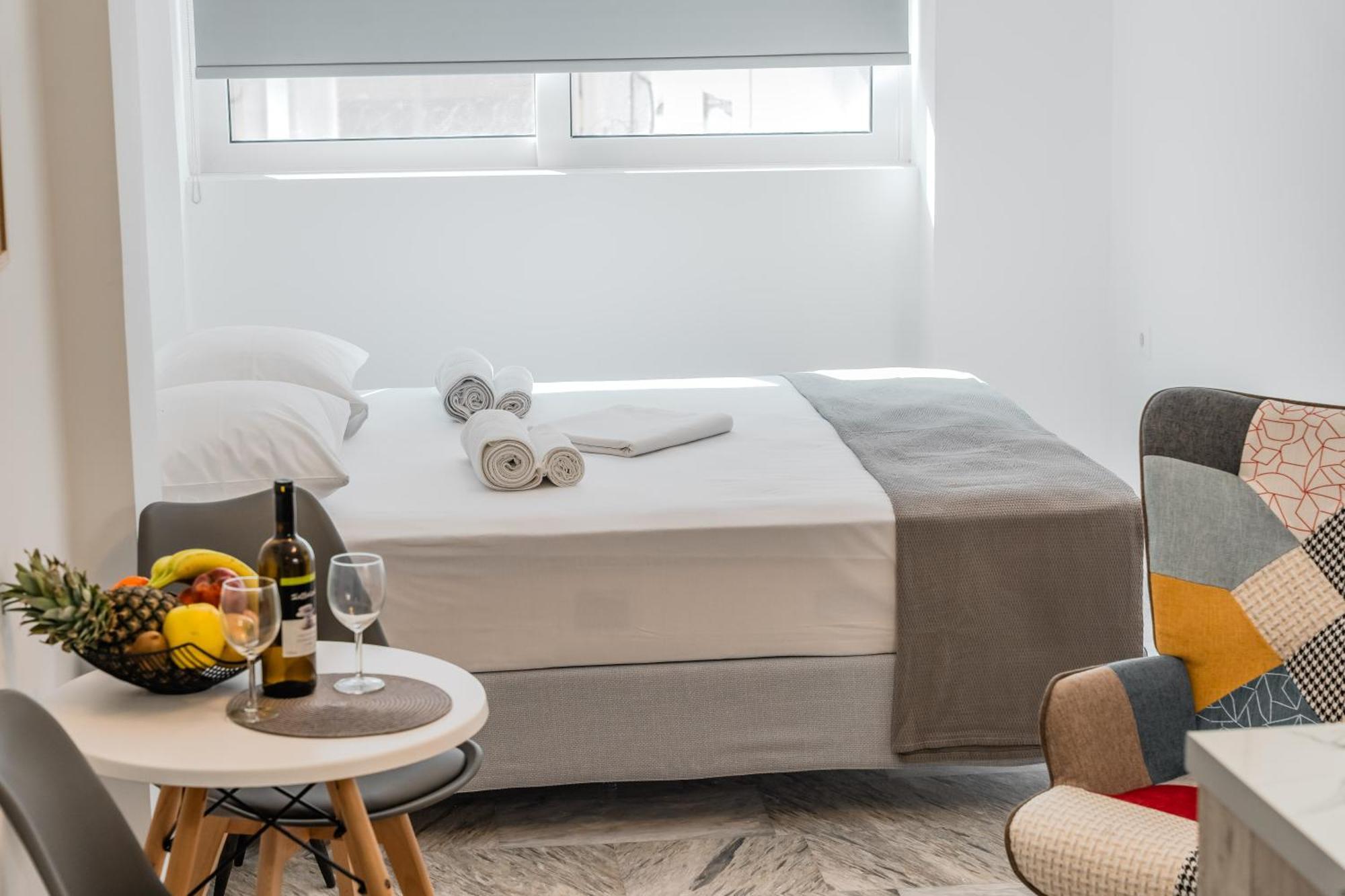 Acrolofts M62 Lägenhet Aten Exteriör bild