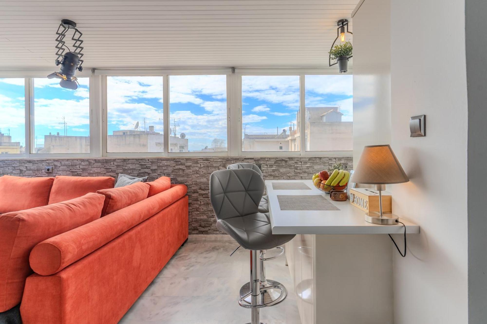 Acrolofts M62 Lägenhet Aten Exteriör bild