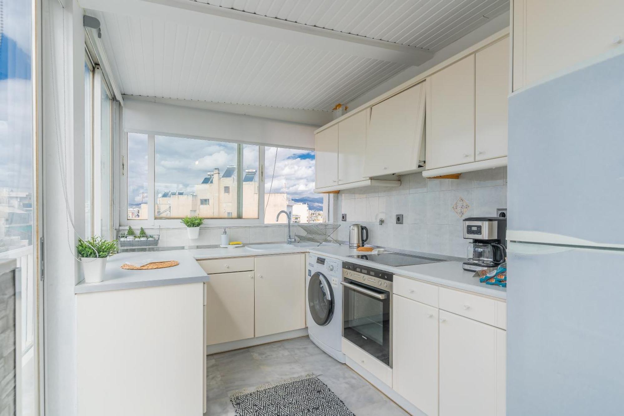 Acrolofts M62 Lägenhet Aten Exteriör bild
