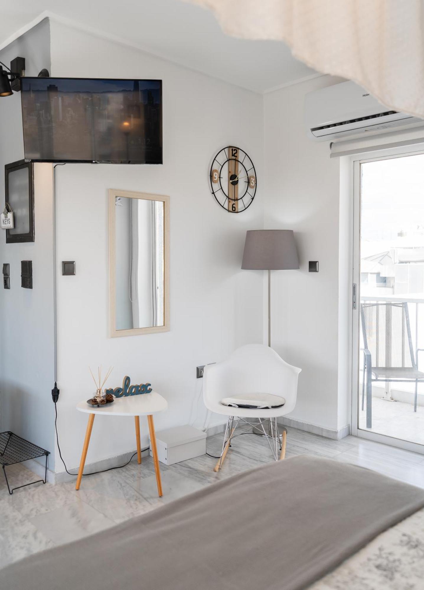Acrolofts M62 Lägenhet Aten Exteriör bild