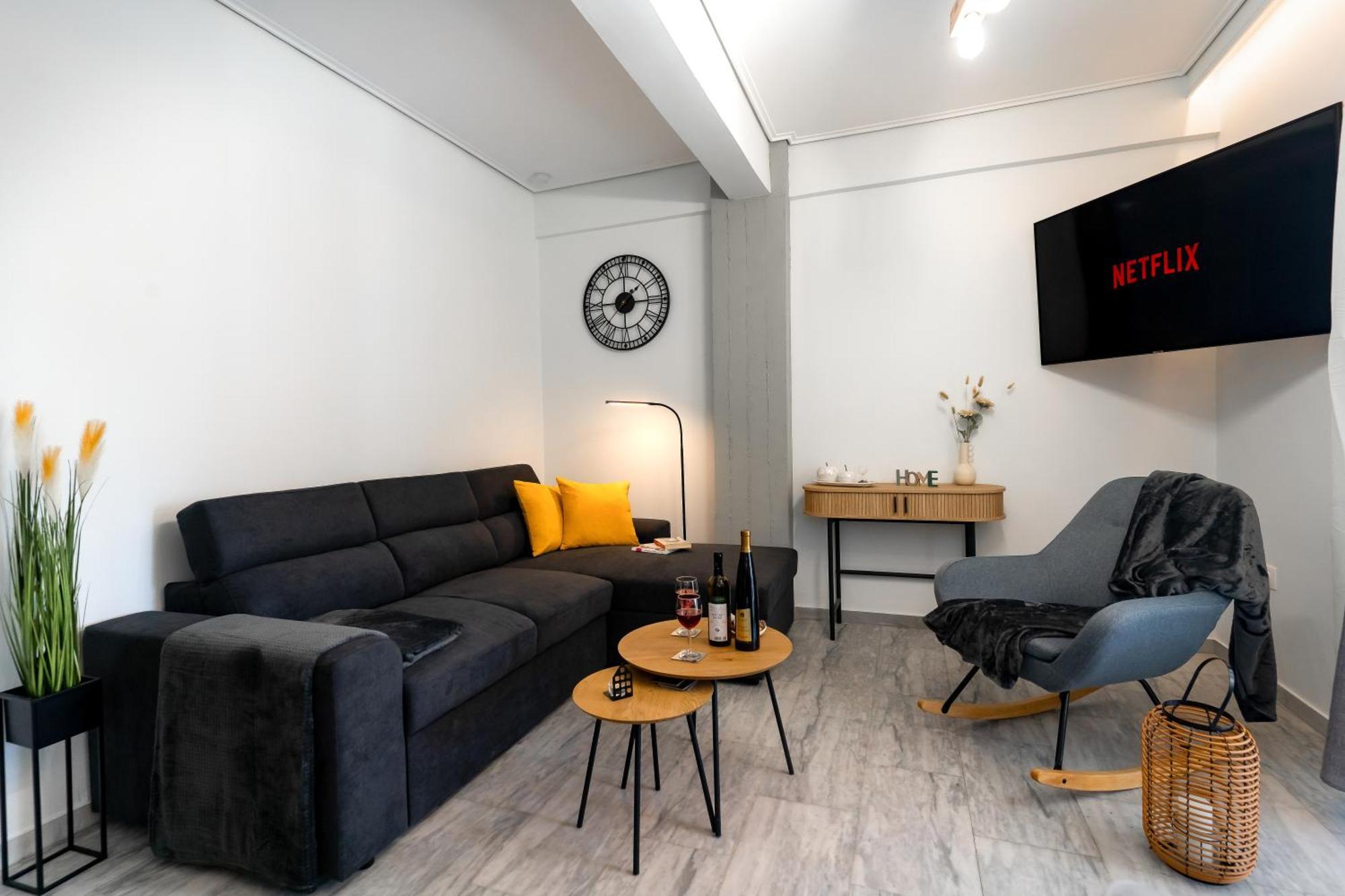 Acrolofts M62 Lägenhet Aten Exteriör bild