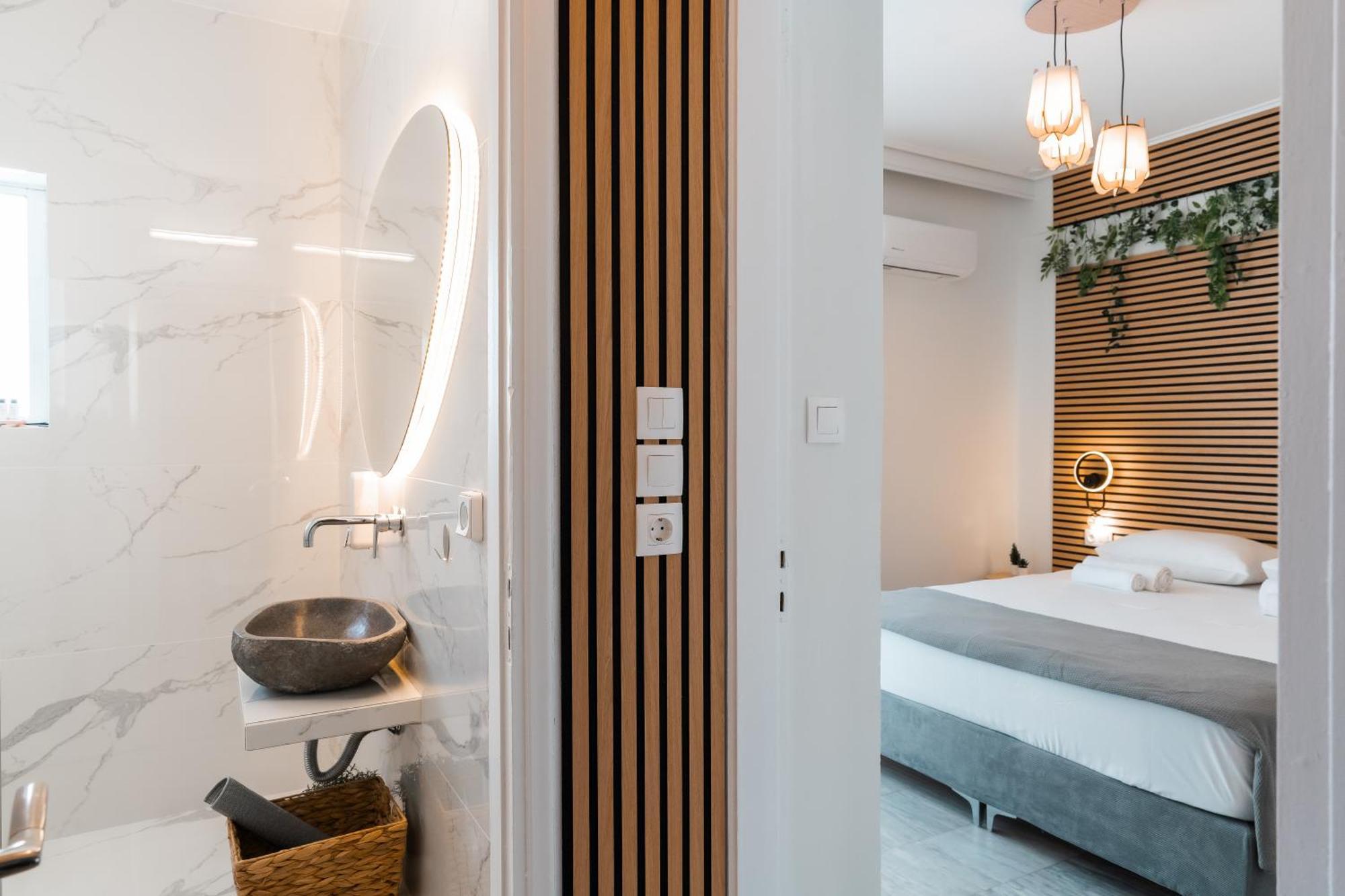 Acrolofts M62 Lägenhet Aten Exteriör bild