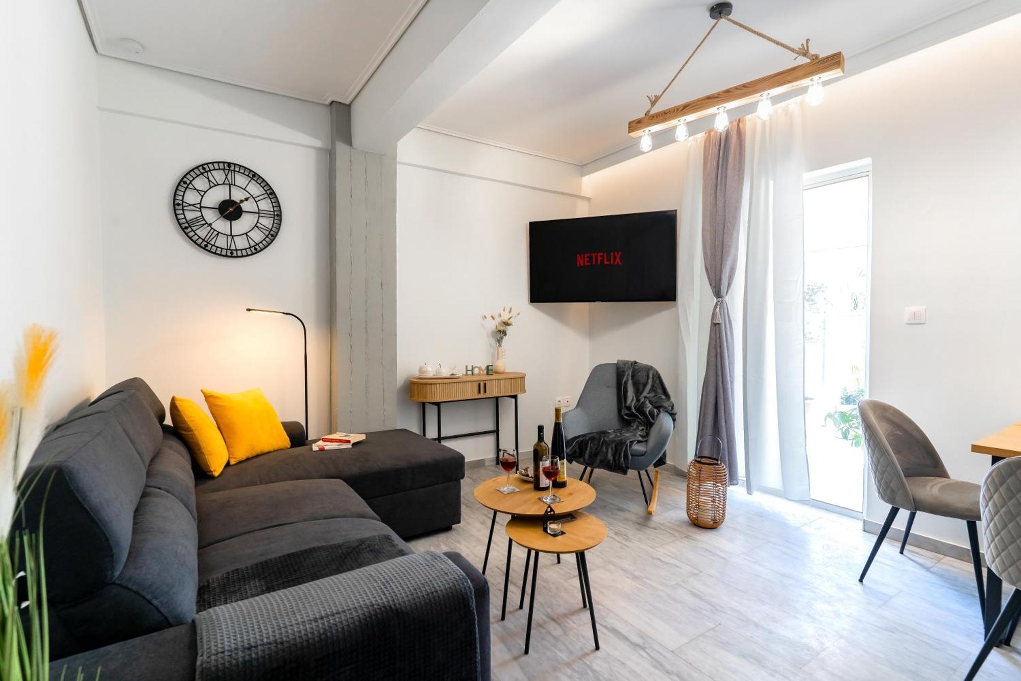 Acrolofts M62 Lägenhet Aten Exteriör bild